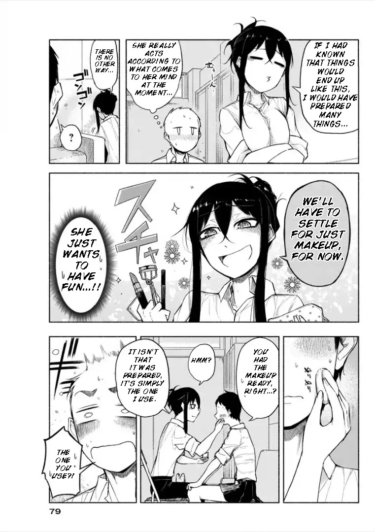 Futari no Jikan (Onio) Chapter 3 page 9 - Chapter 3
