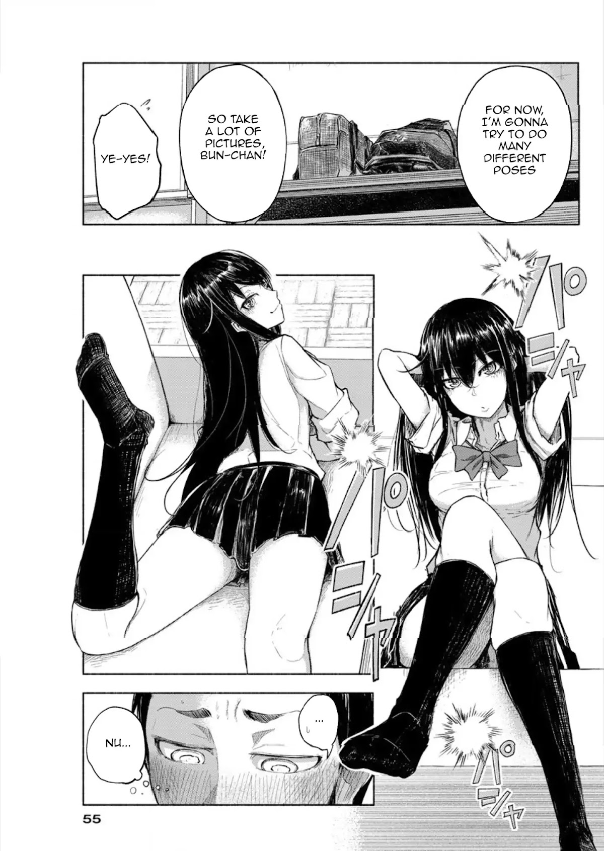 Futari no Jikan (Onio) Chapter 4 page 9 - Chapter 4