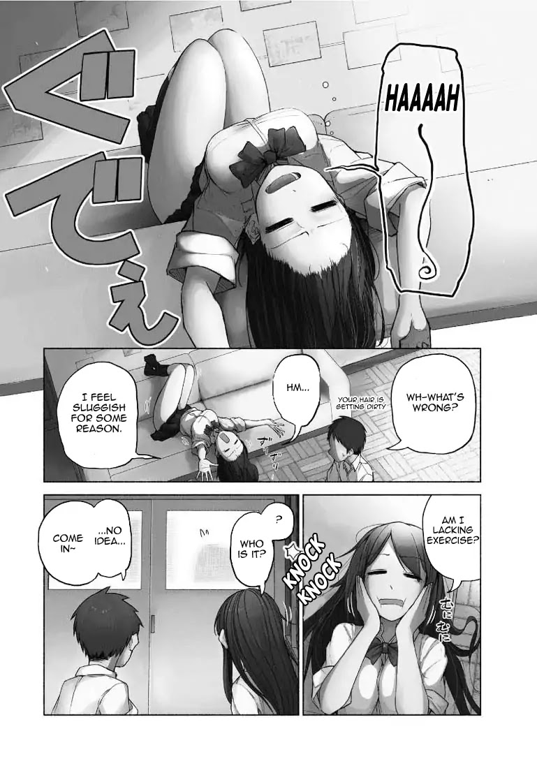 Futari no Jikan (Onio) Chapter 5 page 1 - Chapter 5