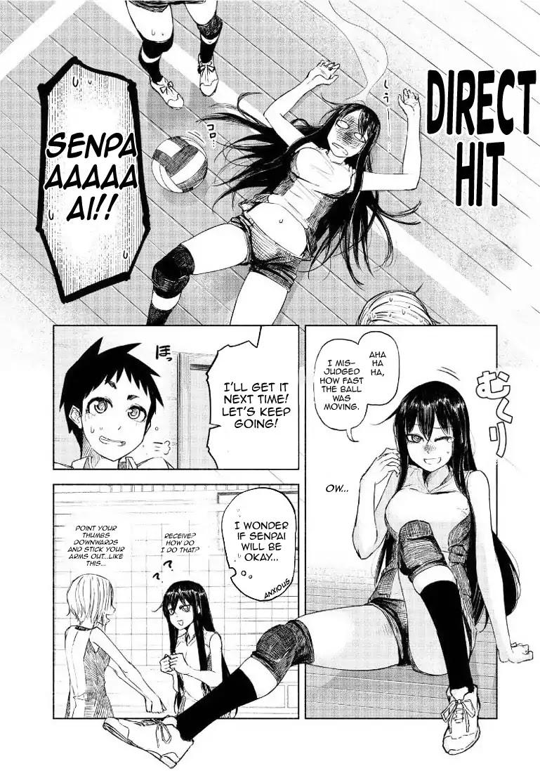 Futari no Jikan (Onio) Chapter 5 page 10 - Chapter 5