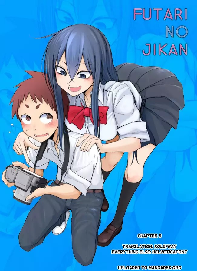 Futari no Jikan (Onio) Chapter 5 page 17 - Chapter 5
