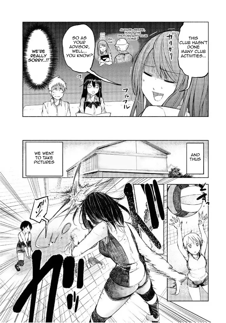 Futari no Jikan (Onio) Chapter 5 page 4 - Chapter 5