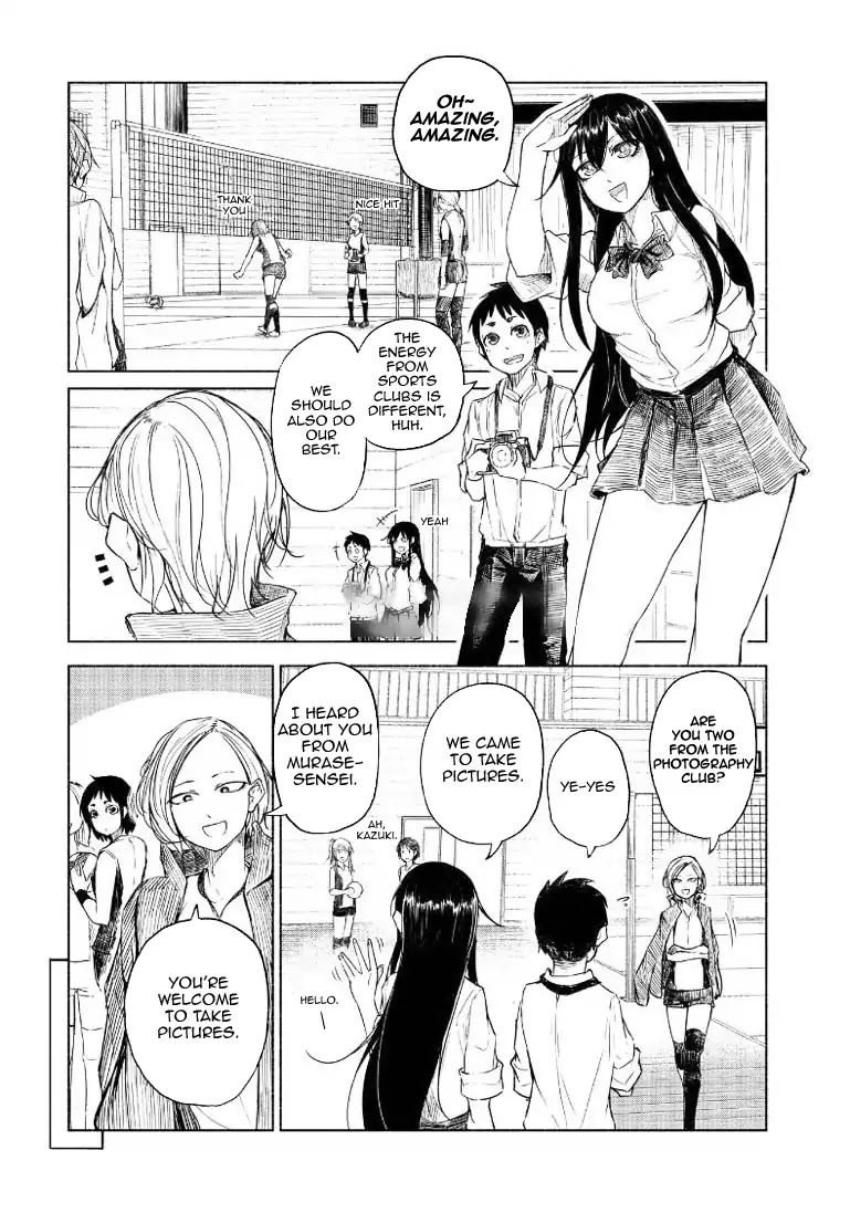 Futari no Jikan (Onio) Chapter 5 page 5 - Chapter 5