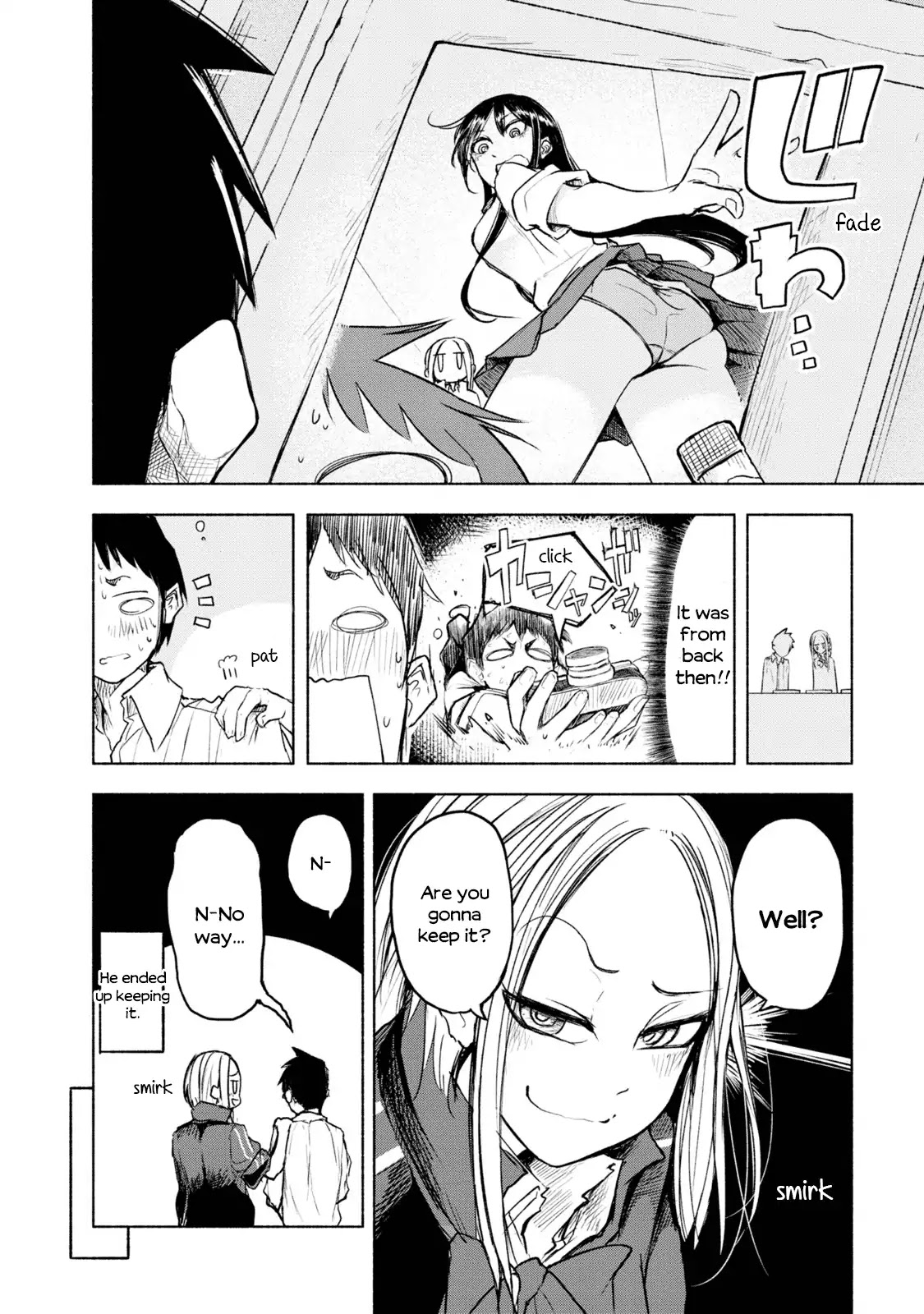 Futari no Jikan (Onio) Chapter 6 page 14 - Chapter 6: Let's Develop!