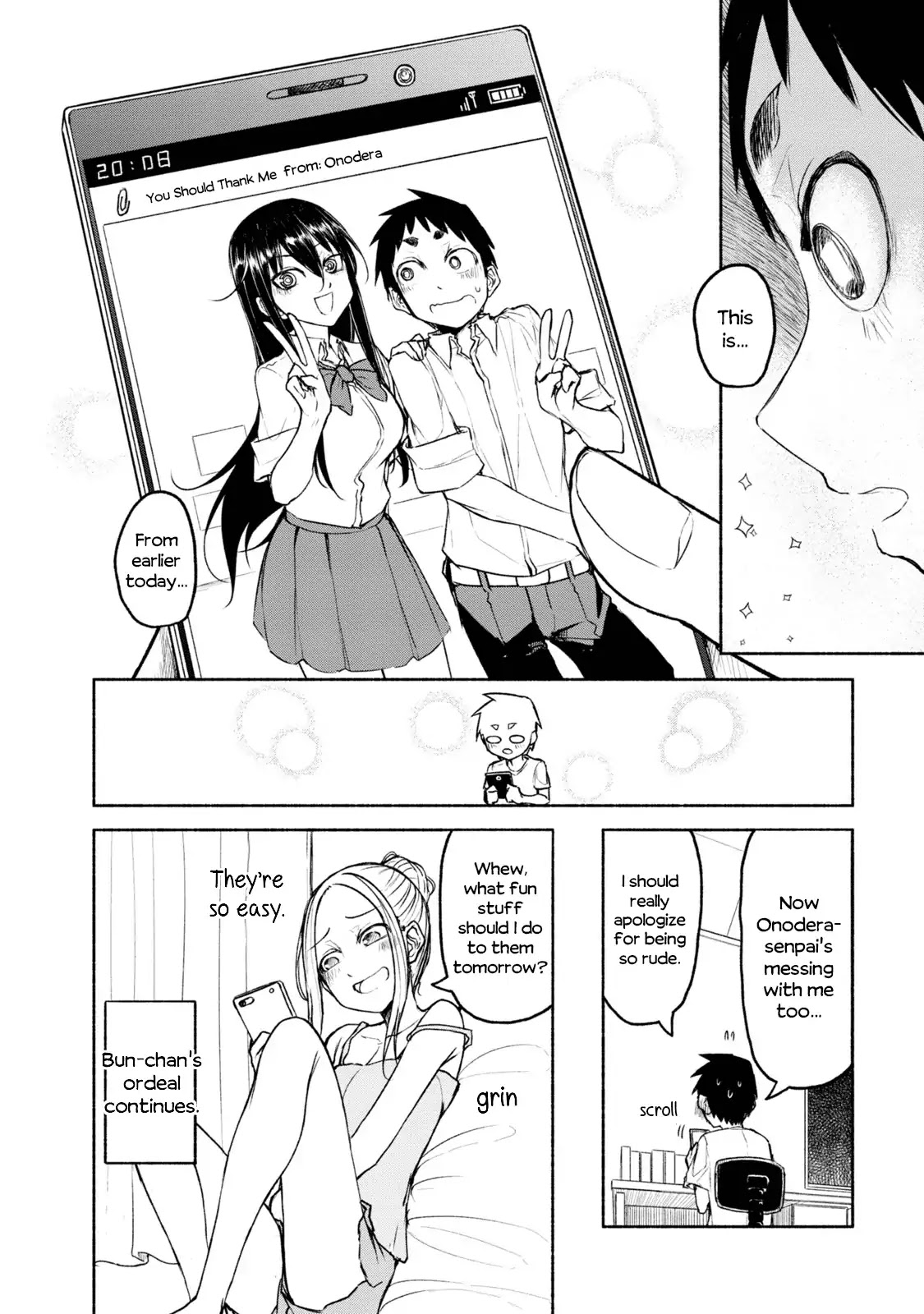 Futari no Jikan (Onio) Chapter 6 page 16 - Chapter 6: Let's Develop!