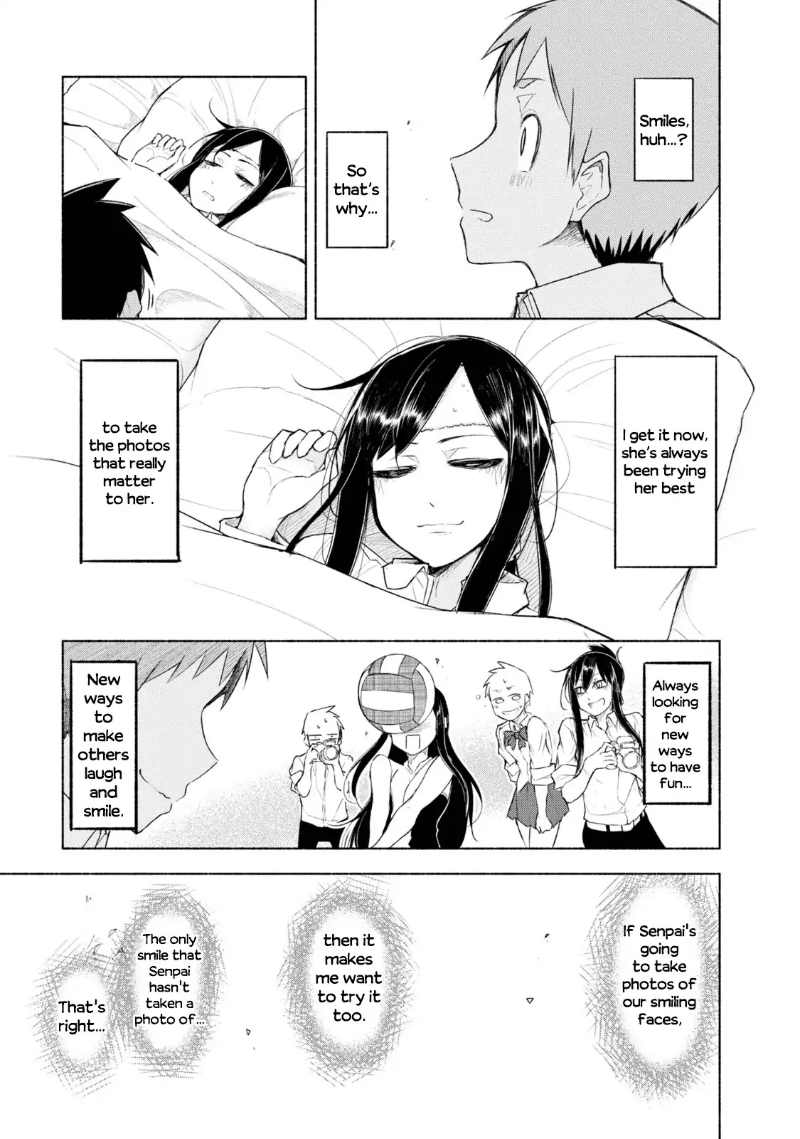 Futari no Jikan (Onio) Chapter 7 page 13 - Chapter 7: Let's do a Sick Visit!