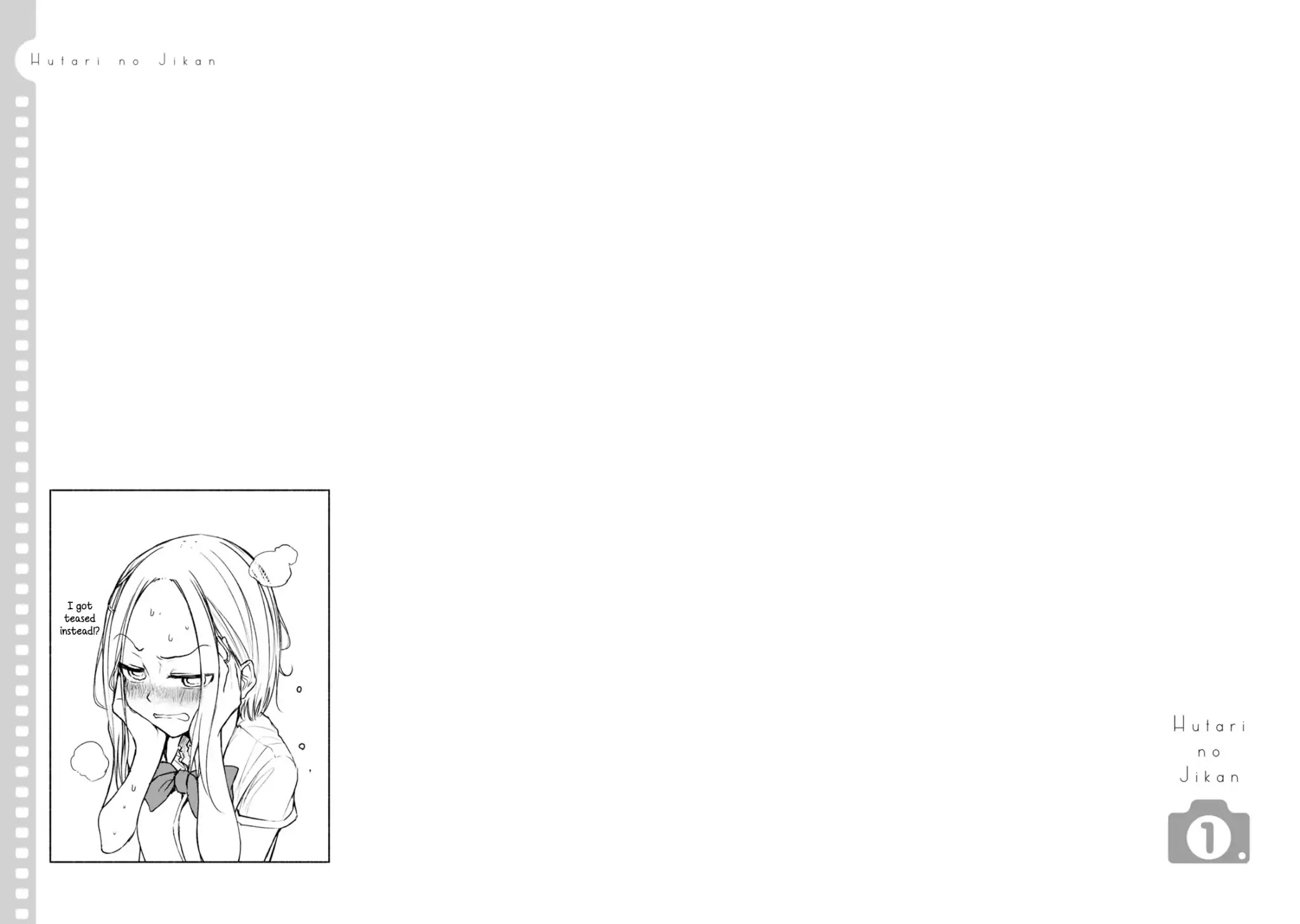 Futari no Jikan (Onio) Chapter 8 page 13 - Chapter 8: Sweet Too Sweet