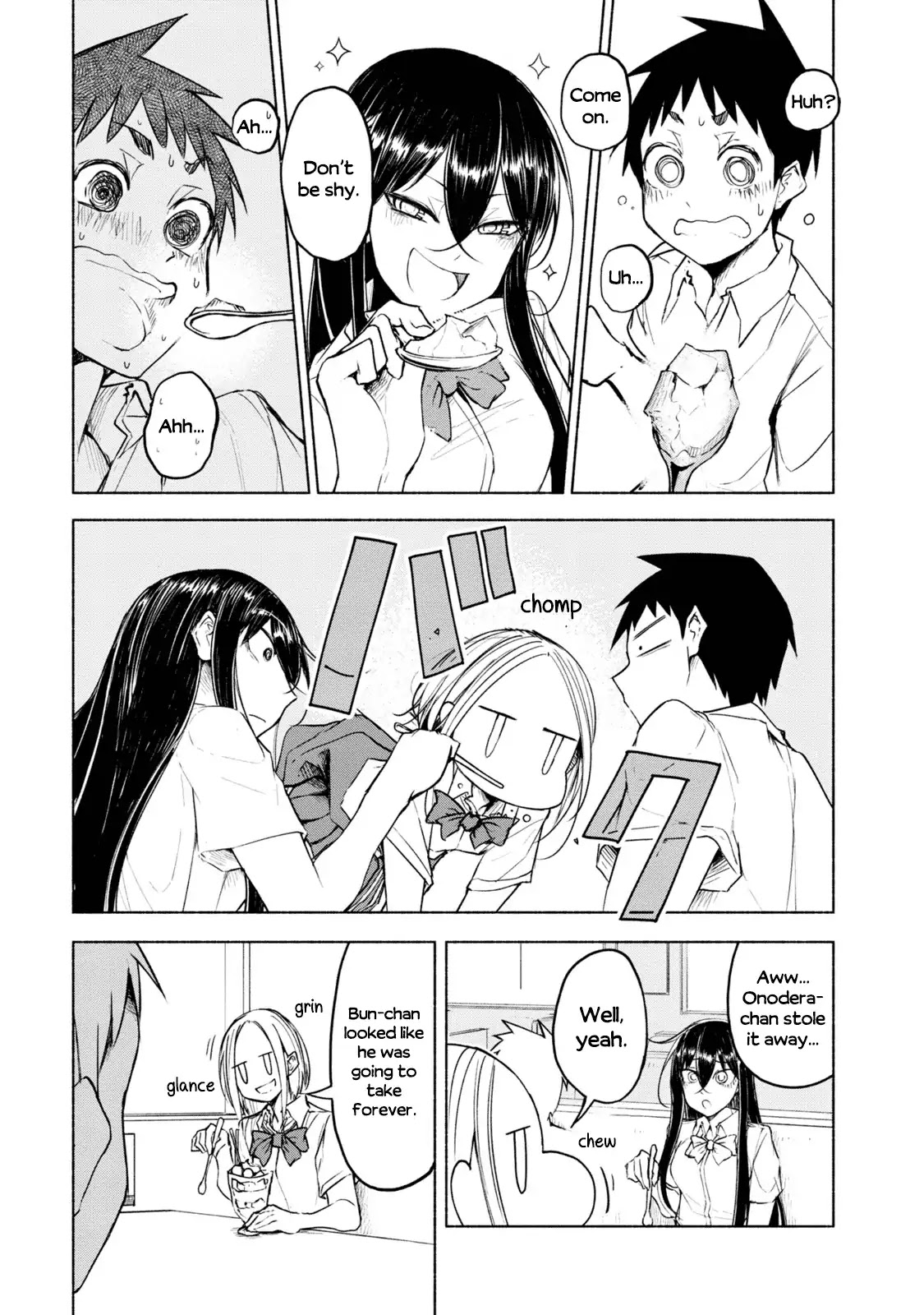 Futari no Jikan (Onio) Chapter 8 page 7 - Chapter 8: Sweet Too Sweet