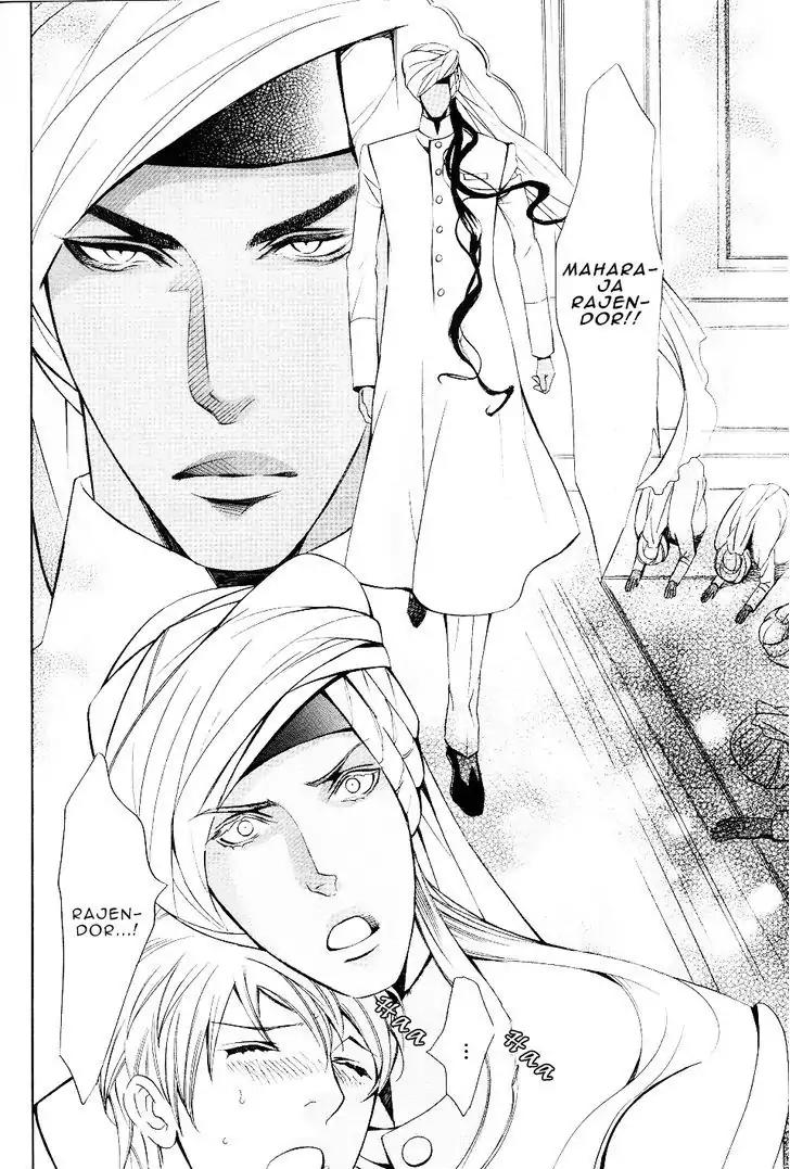 Futari no Maharaja Chapter 2 page 13 - Chapter 2
