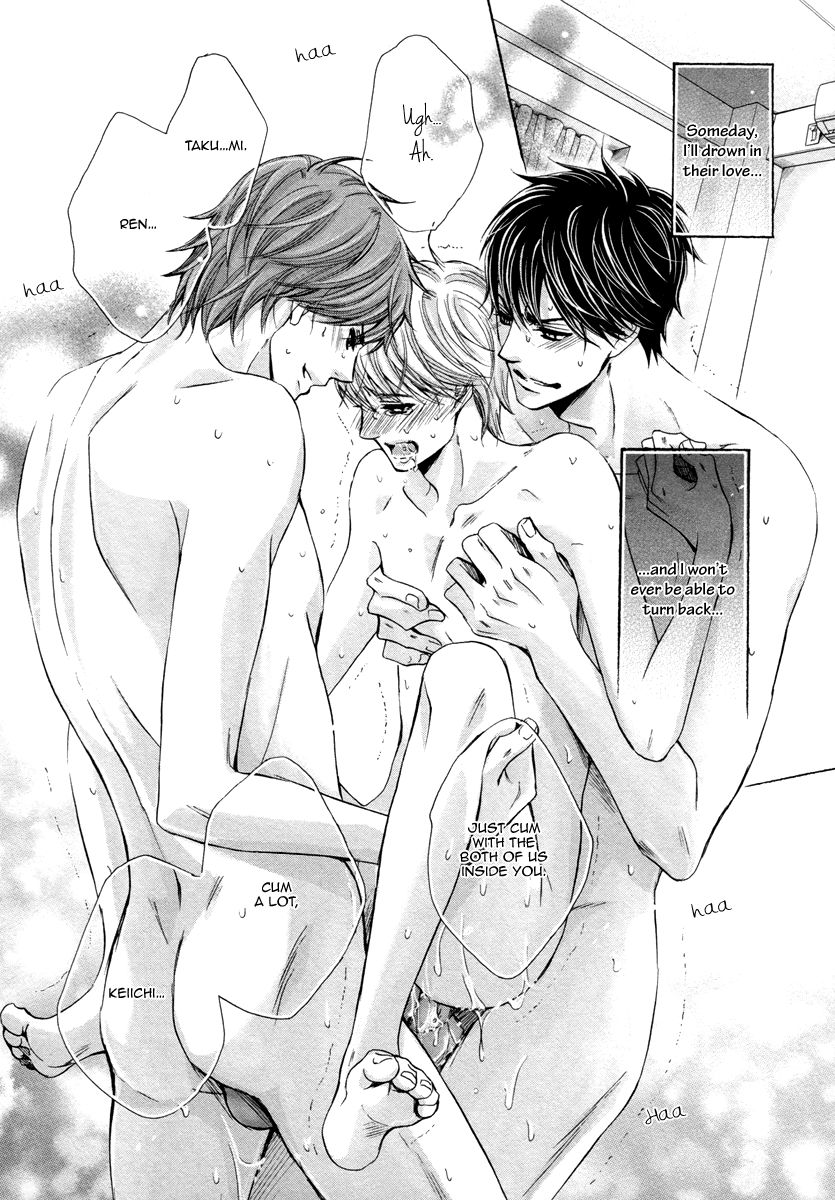 Futari no Musuko ni Nerawarete Imasu Chapter 2 page 28 - Chapter 2