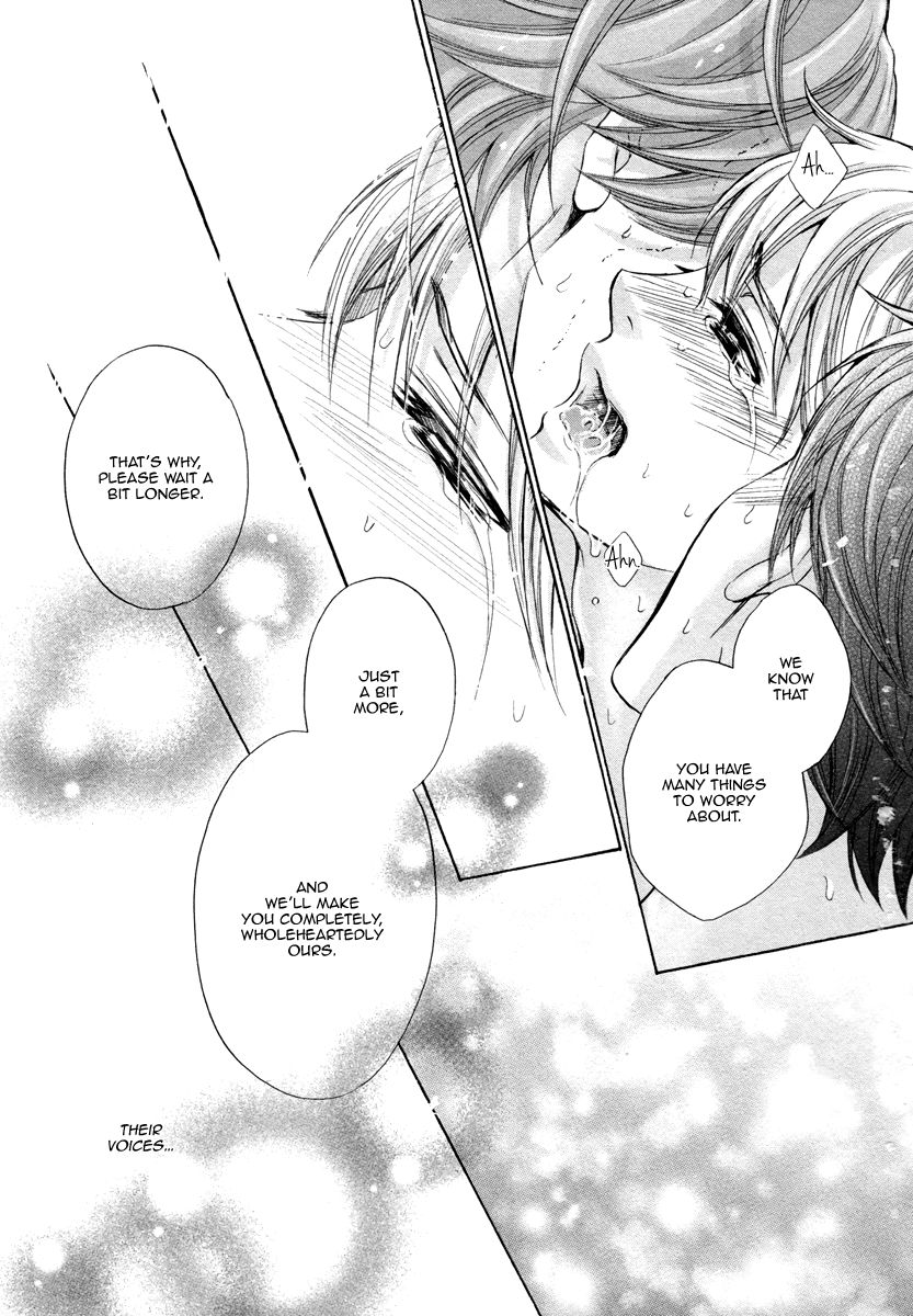 Futari no Musuko ni Nerawarete Imasu Chapter 2 page 29 - Chapter 2