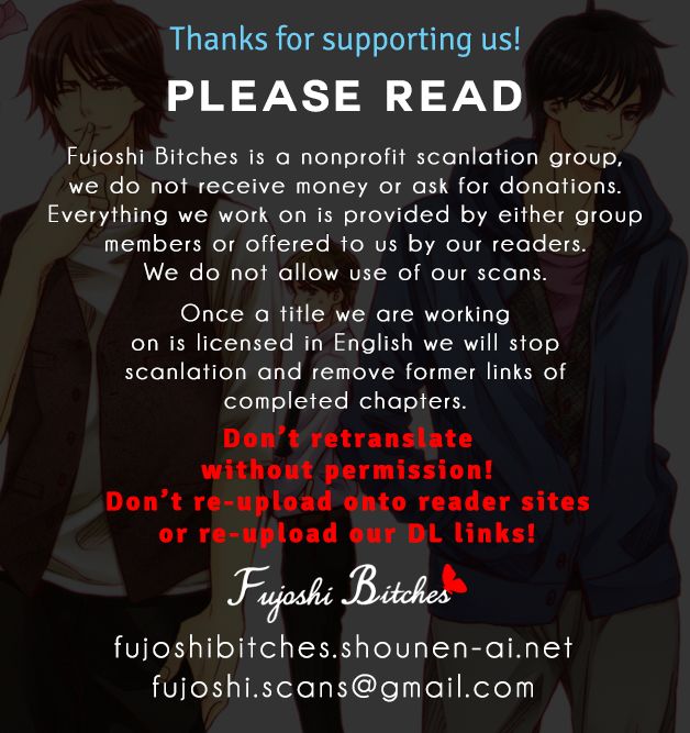 Futari no Musuko ni Nerawarete Imasu Chapter 2 page 33 - Chapter 2