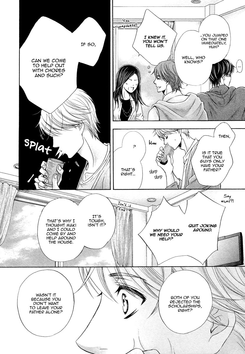 Futari no Musuko ni Nerawarete Imasu Chapter 4 page 10 - Chapter 4
