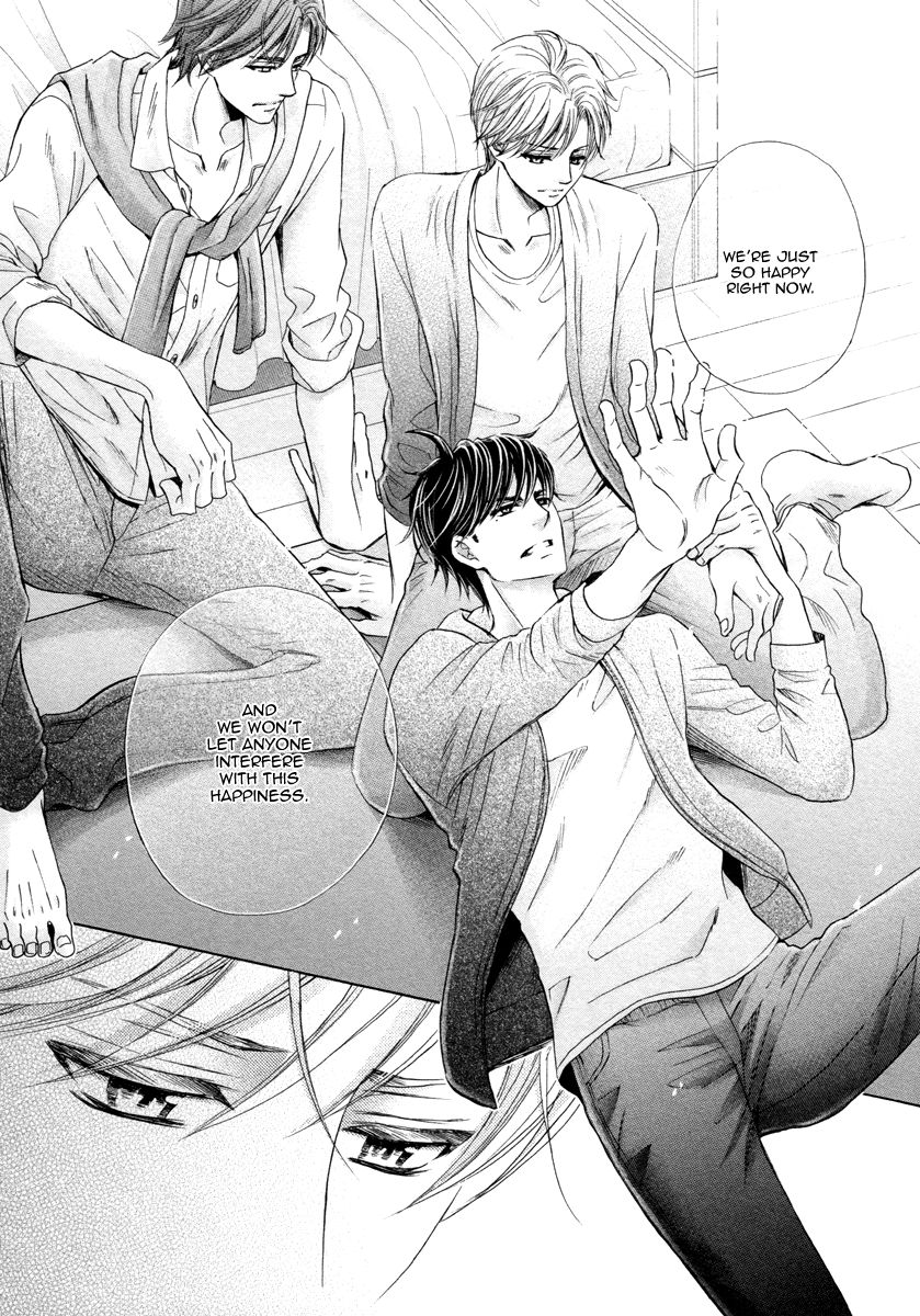 Futari no Musuko ni Nerawarete Imasu Chapter 4 page 16 - Chapter 4