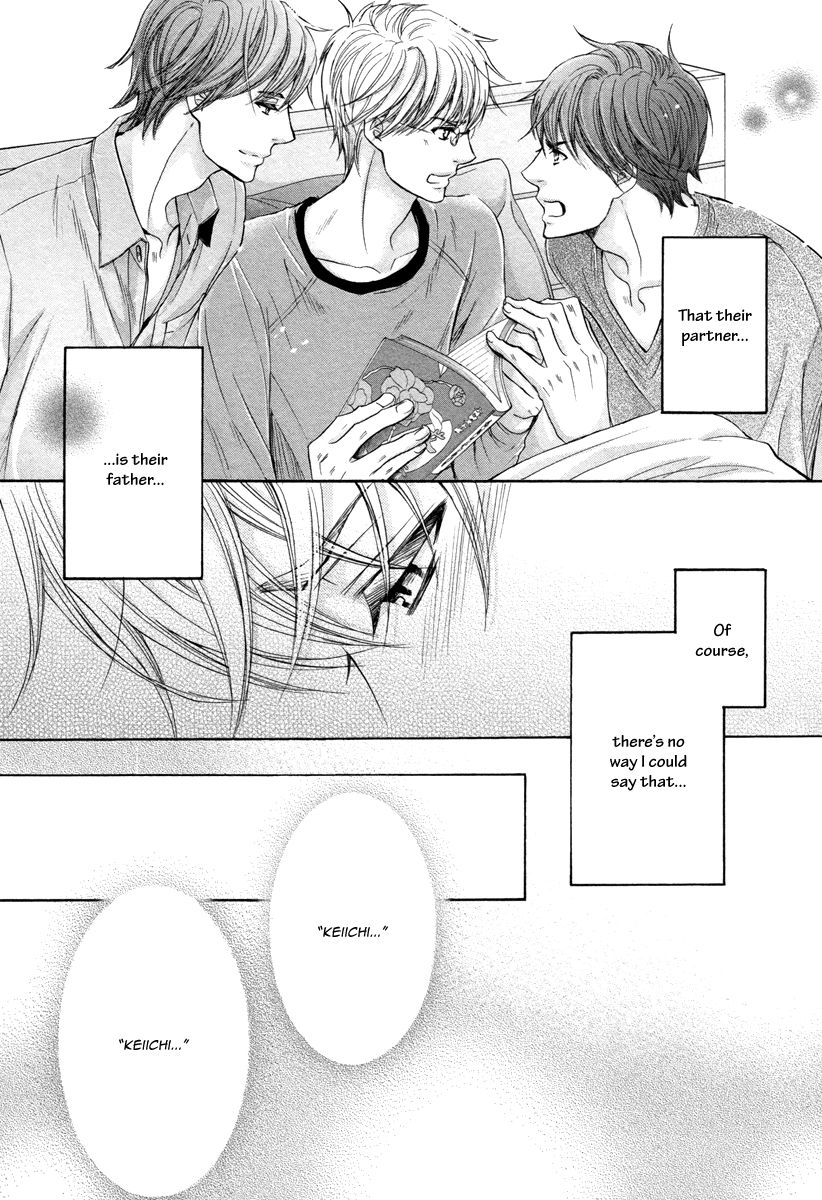 Futari no Musuko ni Nerawarete Imasu Chapter 4 page 22 - Chapter 4