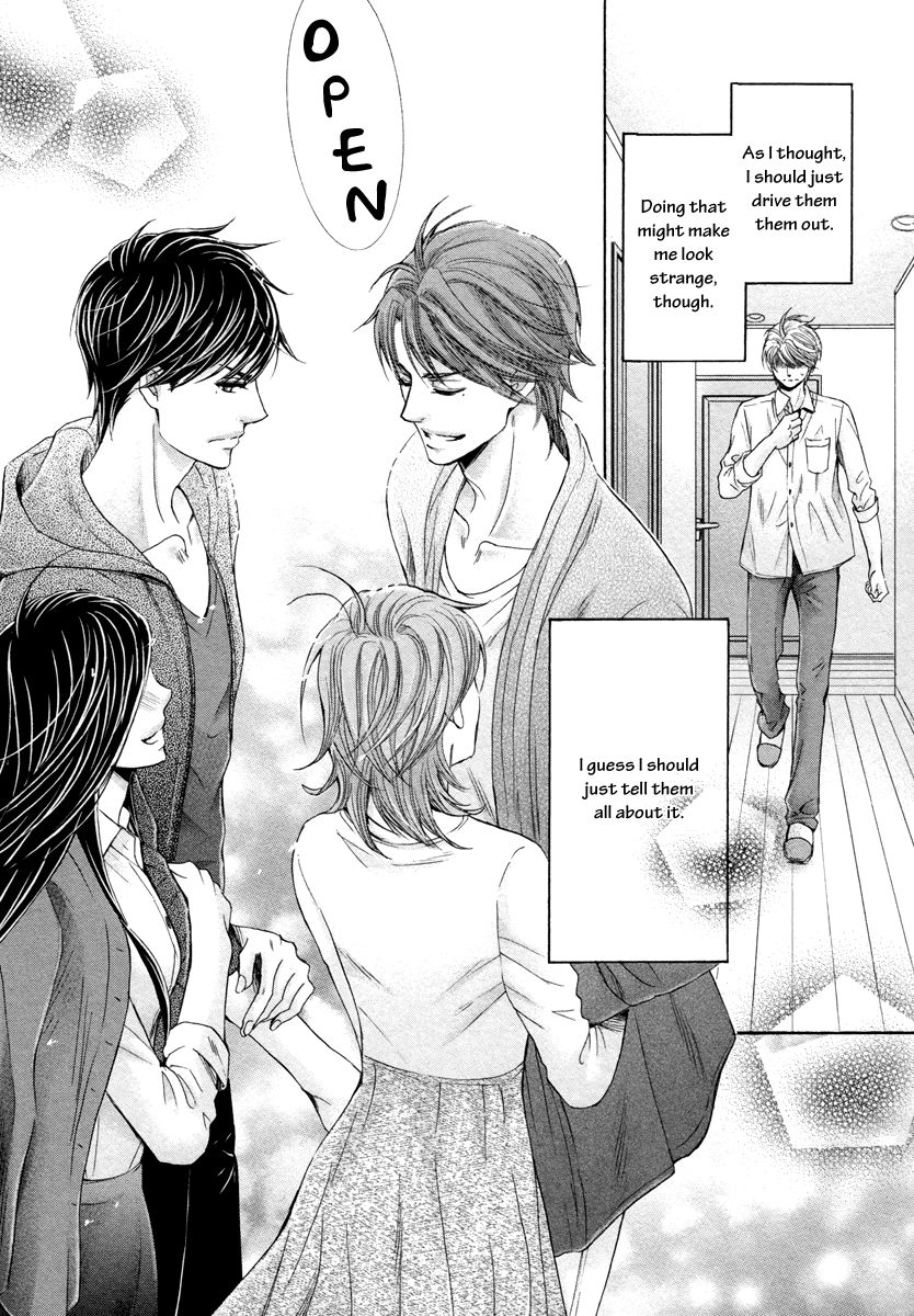 Futari no Musuko ni Nerawarete Imasu Chapter 4 page 26 - Chapter 4