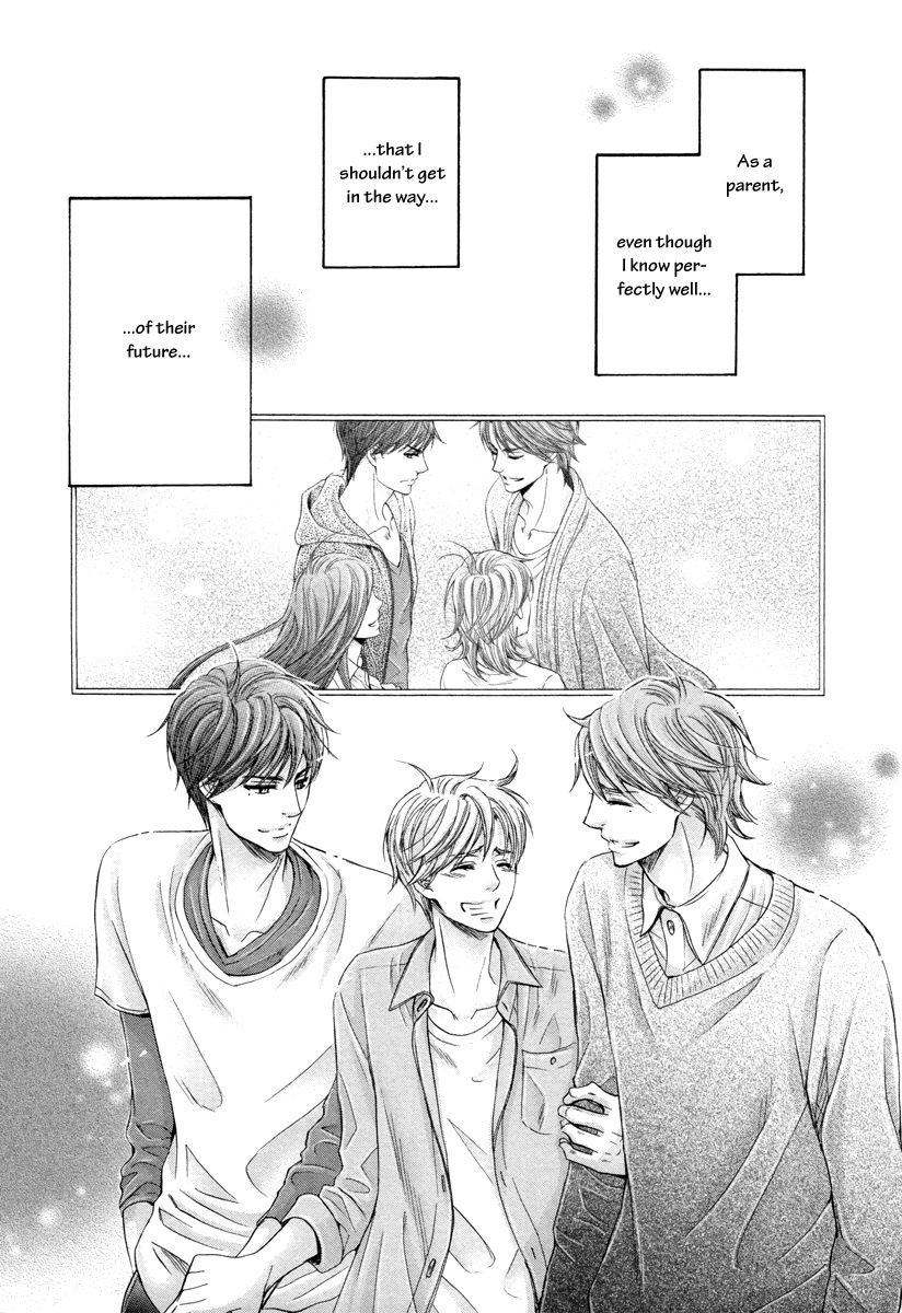 Futari no Musuko ni Nerawarete Imasu Chapter 4 page 29 - Chapter 4