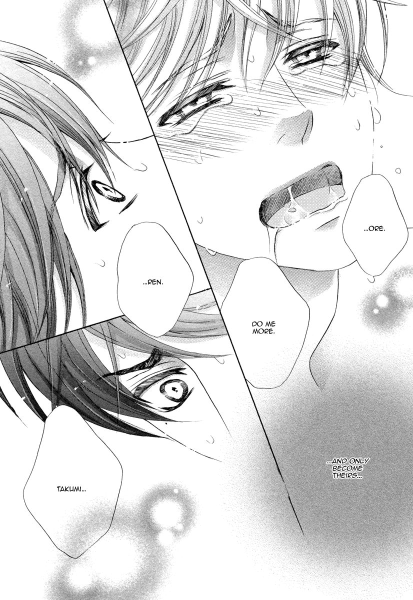 Futari no Musuko ni Nerawarete Imasu Chapter 4 page 40 - Chapter 4