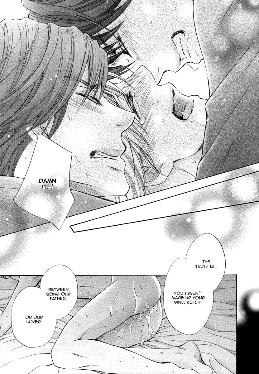 Futari no Musuko ni Nerawarete Imasu Chapter 4 page 41 - Chapter 4