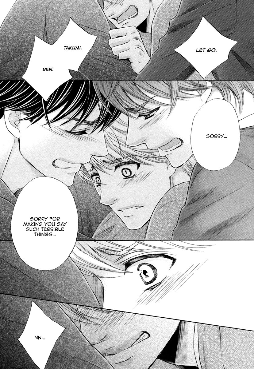 Futari no Musuko ni Nerawarete Imasu Chapter 5 page 34 - Chapter 5