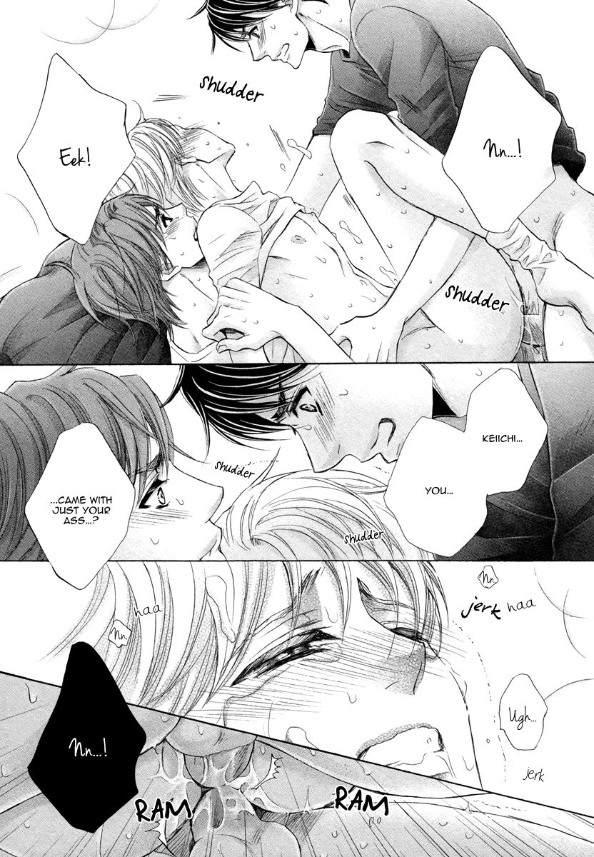 Futari no Musuko ni Nerawarete Imasu Chapter 5 page 39 - Chapter 5