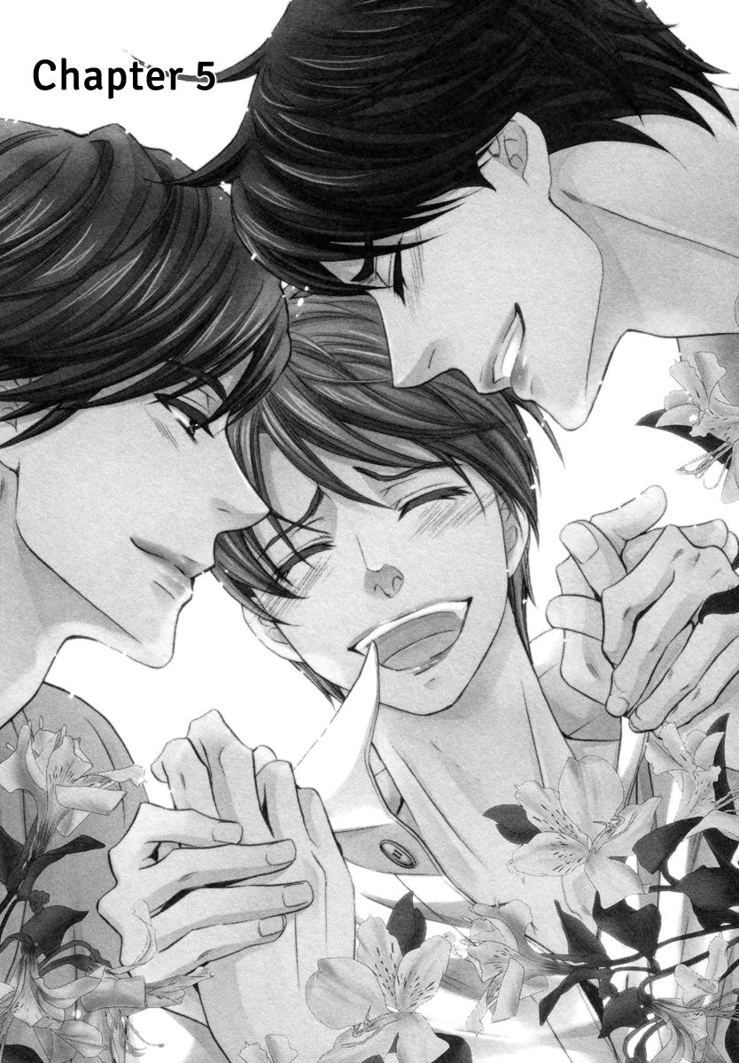 Futari no Musuko ni Nerawarete Imasu Chapter 5 page 4 - Chapter 5