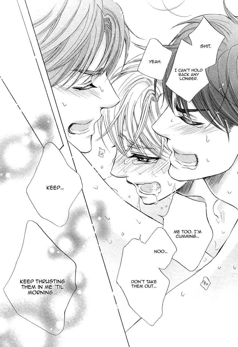 Futari no Musuko ni Nerawarete Imasu Chapter 5 page 41 - Chapter 5