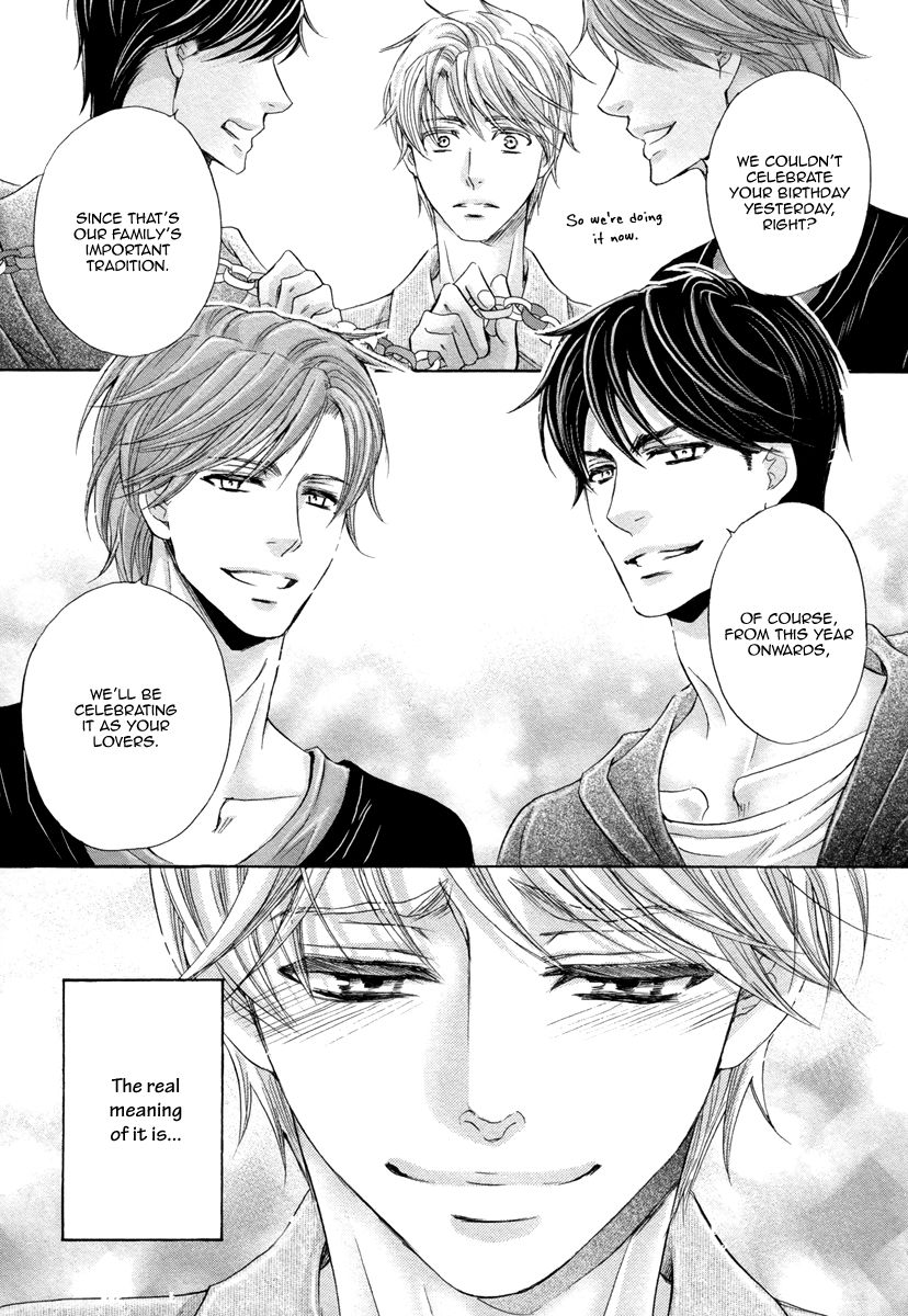 Futari no Musuko ni Nerawarete Imasu Chapter 5 page 43 - Chapter 5