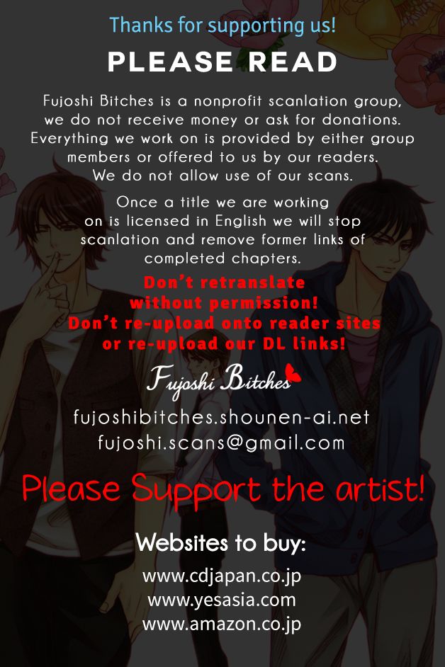 Futari no Musuko ni Nerawarete Imasu Chapter 5 page 47 - Chapter 5
