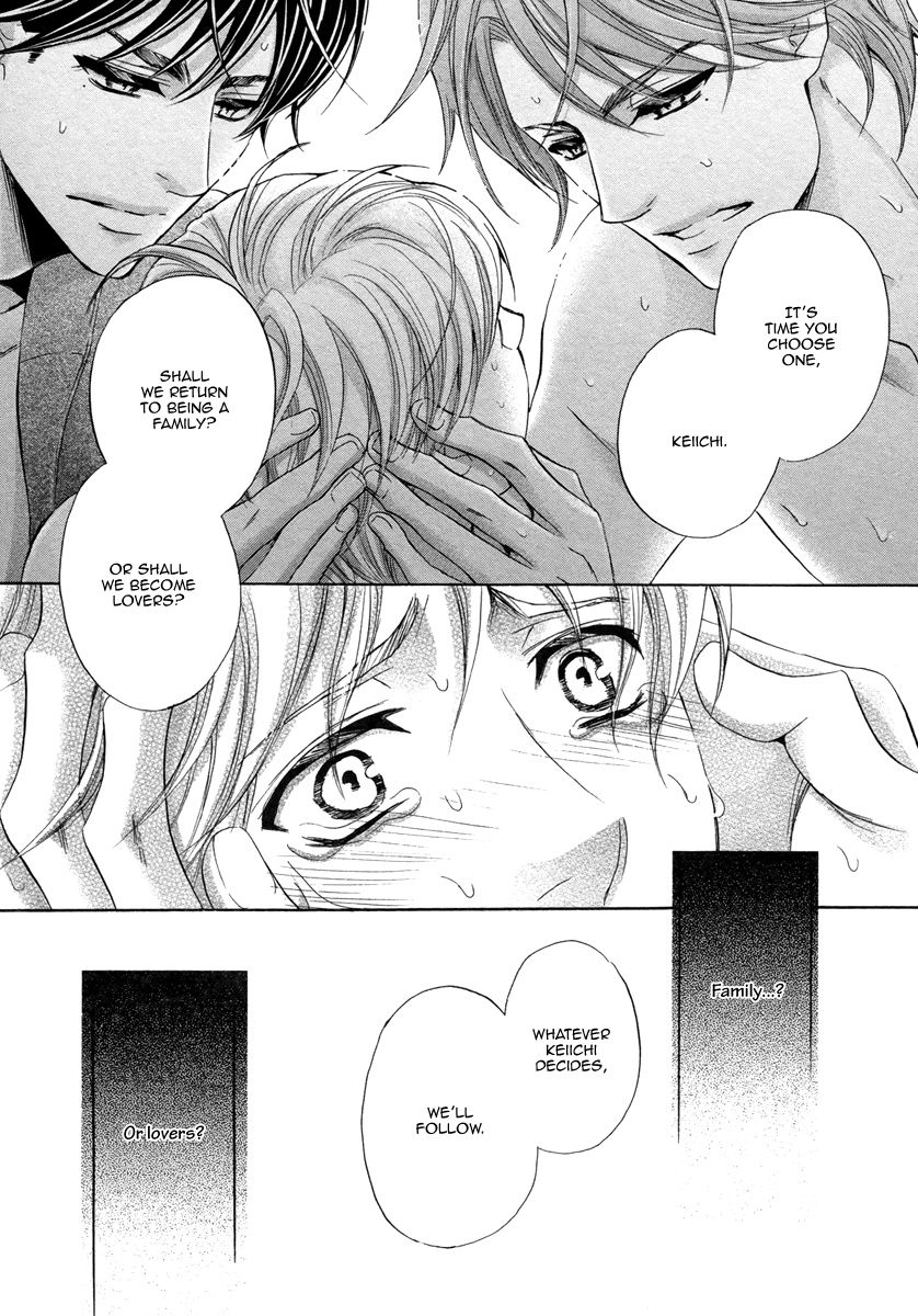 Futari no Musuko ni Nerawarete Imasu Chapter 5 page 9 - Chapter 5