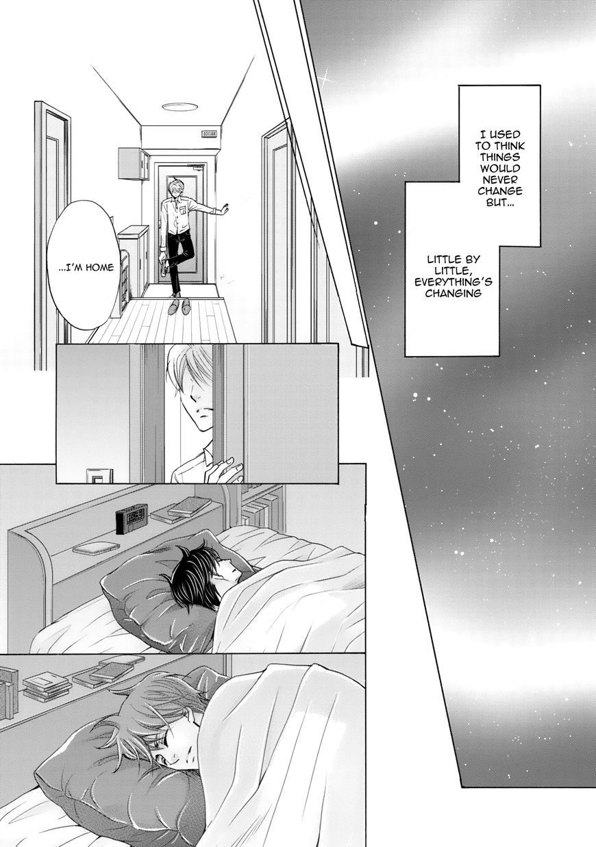 Futari no Musuko ni Nerawarete Imasu Chapter 6 page 24 - Chapter 6