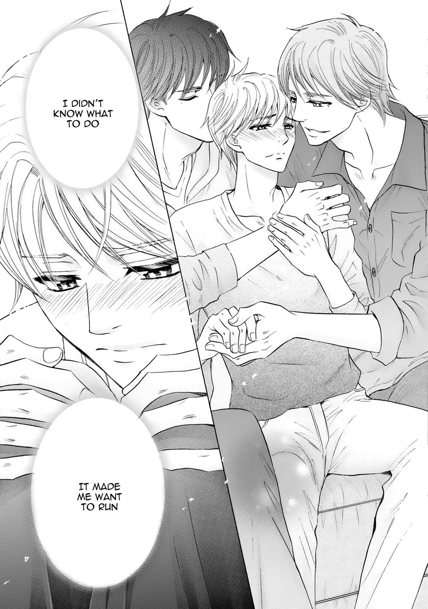 Futari no Musuko ni Nerawarete Imasu Chapter 6 page 27 - Chapter 6