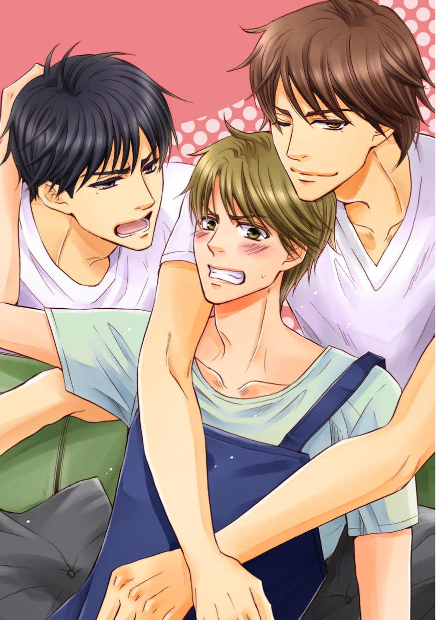 Futari no Musuko ni Nerawarete Imasu Chapter 6 page 3 - Chapter 6