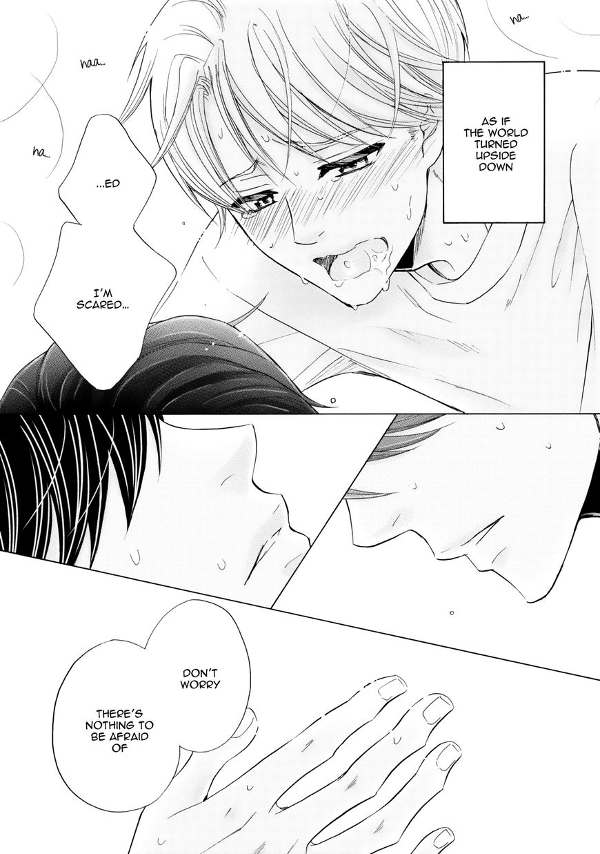 Futari no Musuko ni Nerawarete Imasu Chapter 6 page 40 - Chapter 6