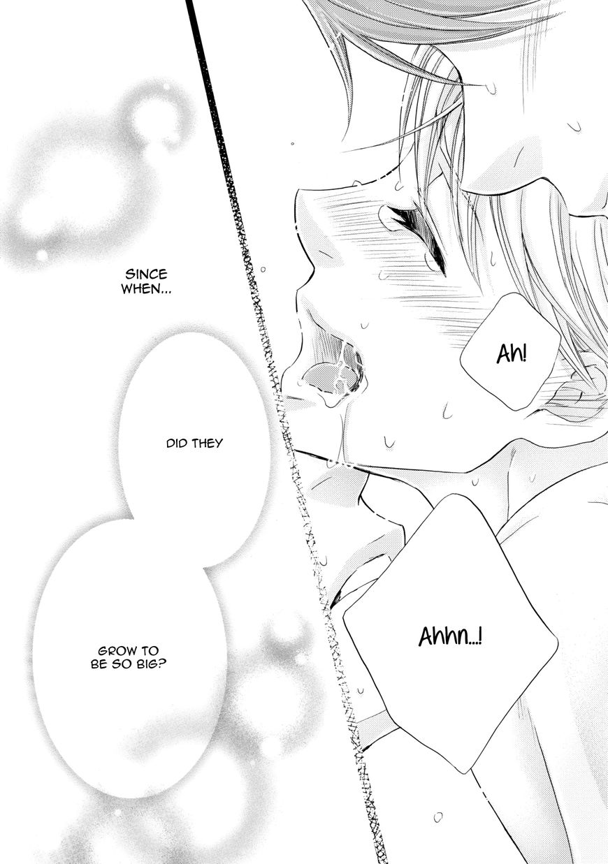 Futari no Musuko ni Nerawarete Imasu Chapter 6 page 43 - Chapter 6
