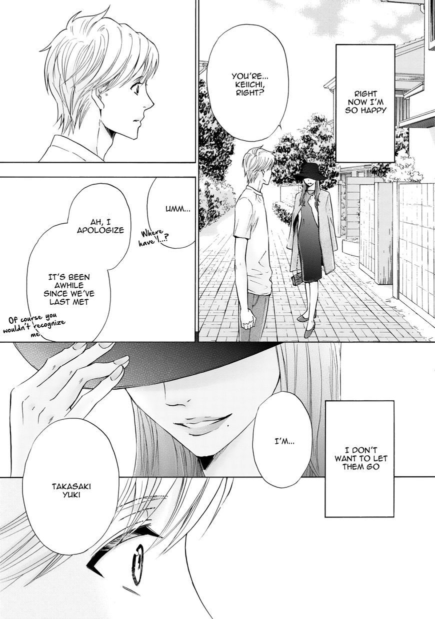 Futari no Musuko ni Nerawarete Imasu Chapter 6 page 45 - Chapter 6