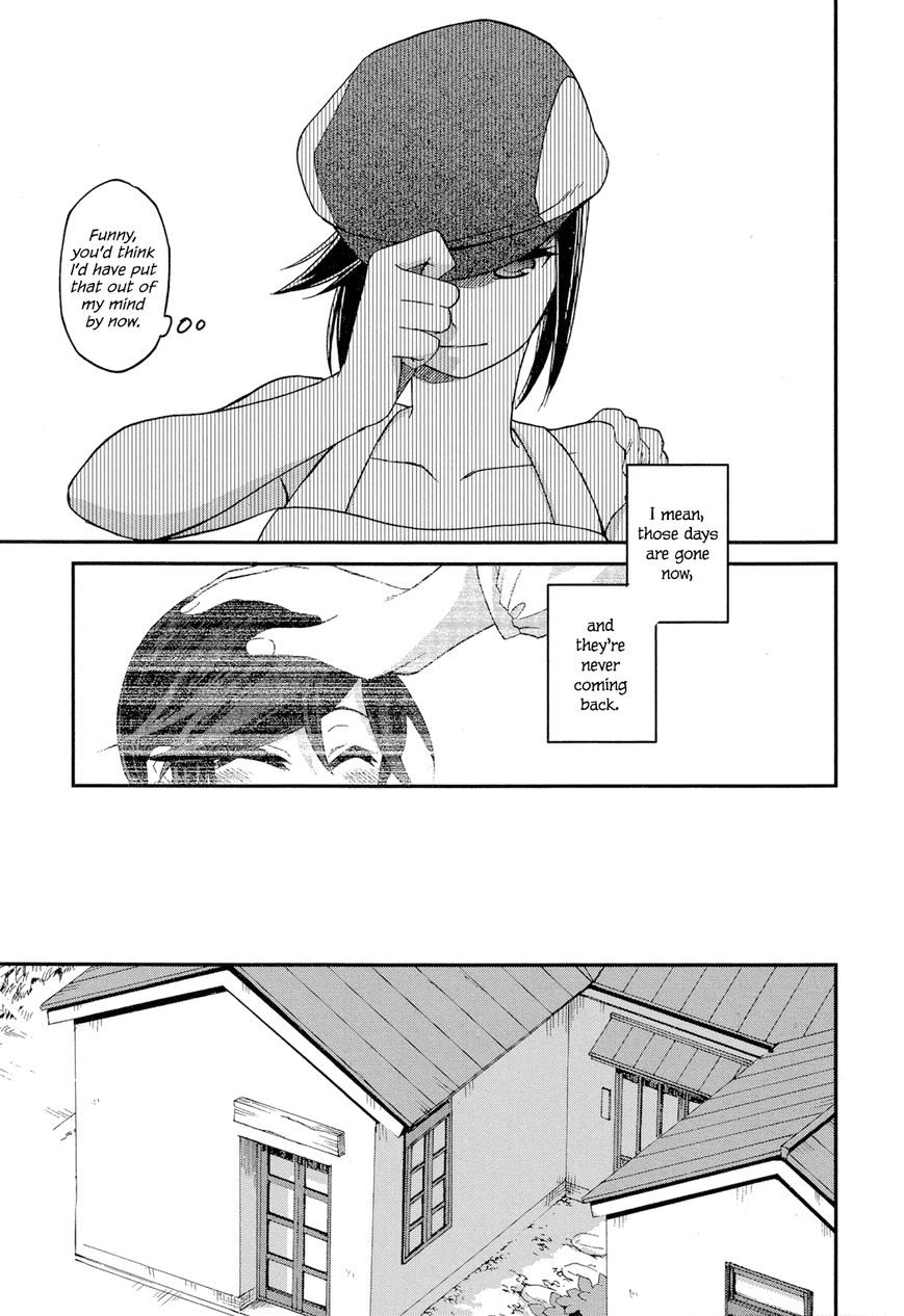 Futari no Renai Shoka Chapter 1 page 18 - Chapter 1 : An Encouragement at the Used Book Fair
