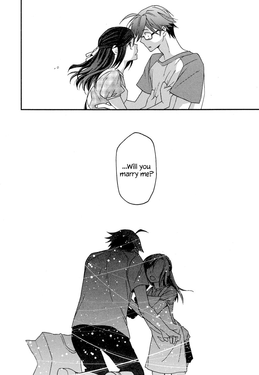 Futari no Renai Shoka Chapter 1 page 29 - Chapter 1 : An Encouragement at the Used Book Fair