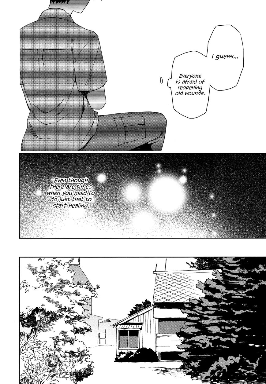 Futari no Renai Shoka Chapter 10 page 6 - Chapter 10 : The Story of Summer and Her and Him