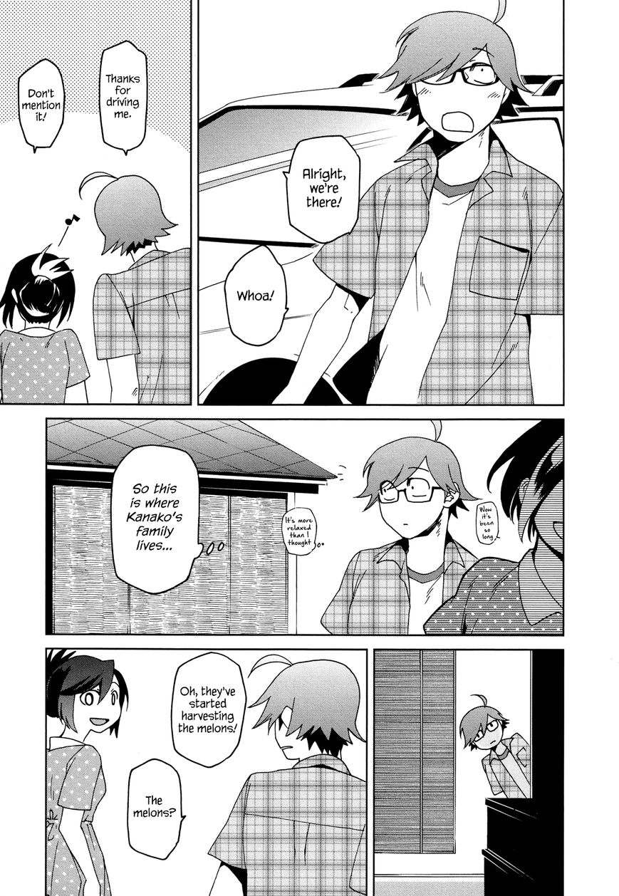 Futari no Renai Shoka Chapter 10 page 7 - Chapter 10 : The Story of Summer and Her and Him