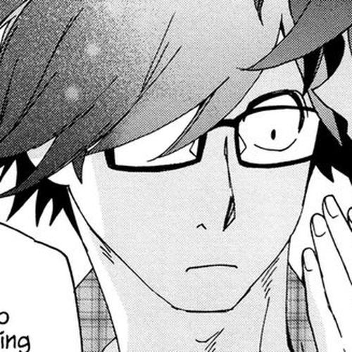 Futari no Renai Shoka Chapter 10 : The Story of Summer and Her and Him cover