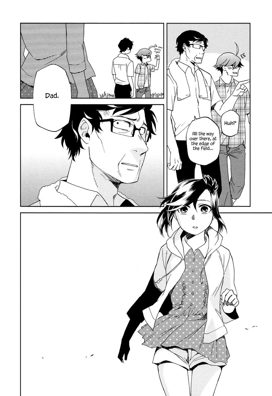 Futari no Renai Shoka Chapter 11 page 16 - Chapter 11 : Confession of the Declining Sun.