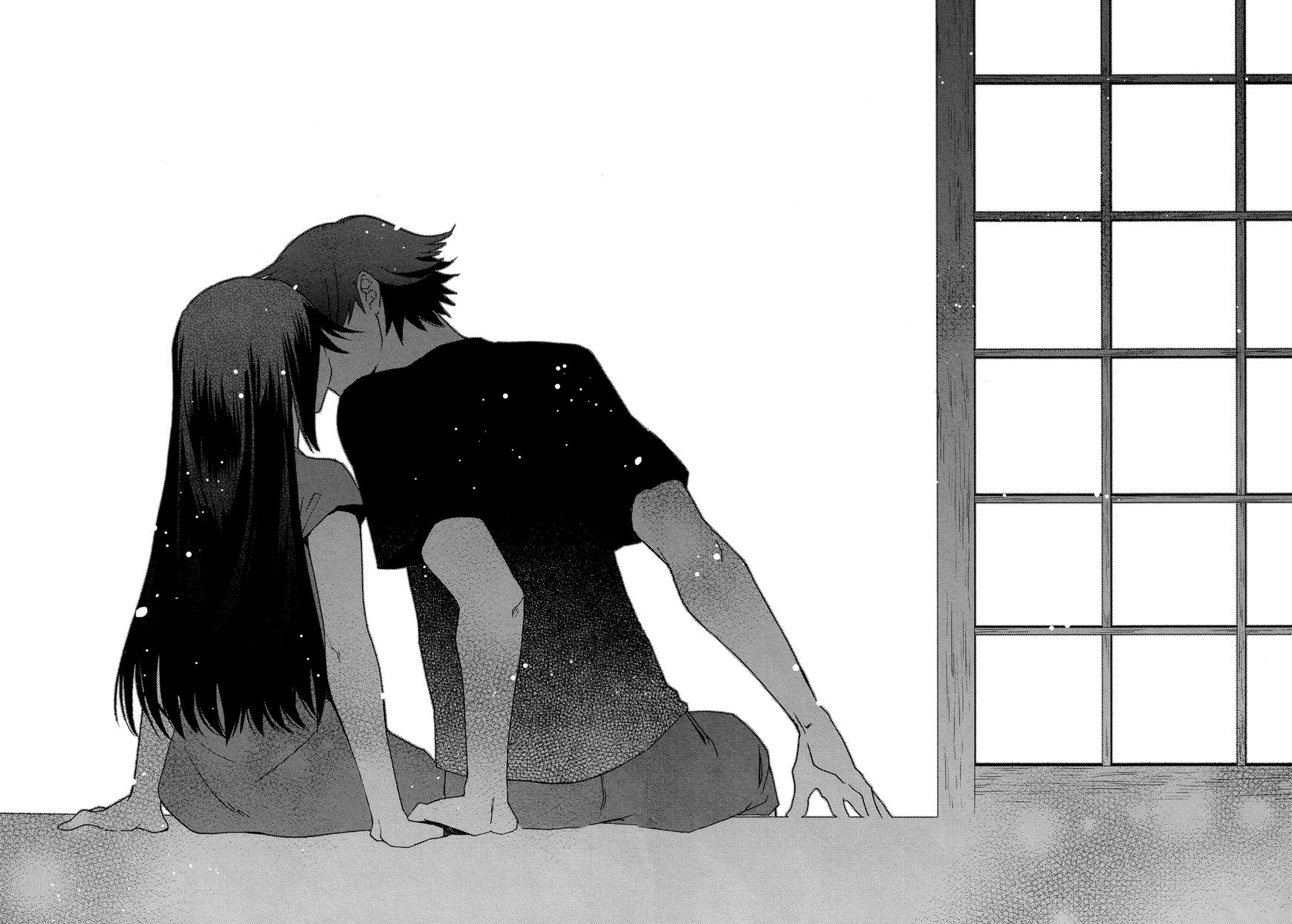 Futari no Renai Shoka Chapter 12 page 18 - Chapter 12 : a moment of a certain pair (END)