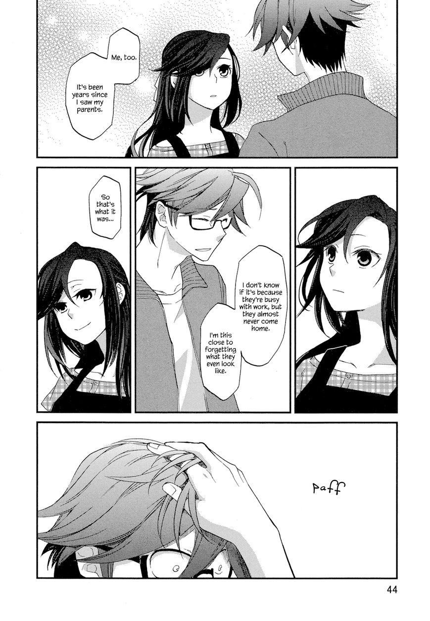 Futari no Renai Shoka Chapter 2 page 16 - Chapter 2 : The Summer is Short, Start Worrying, Boy