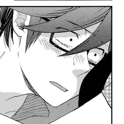 Futari no Renai Shoka Chapter 2 : The Summer is Short, Start Worrying, Boy cover