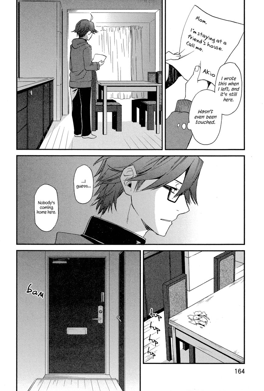 Futari no Renai Shoka Chapter 5.2 page 16 - Chapter 5.2 : Extra 2