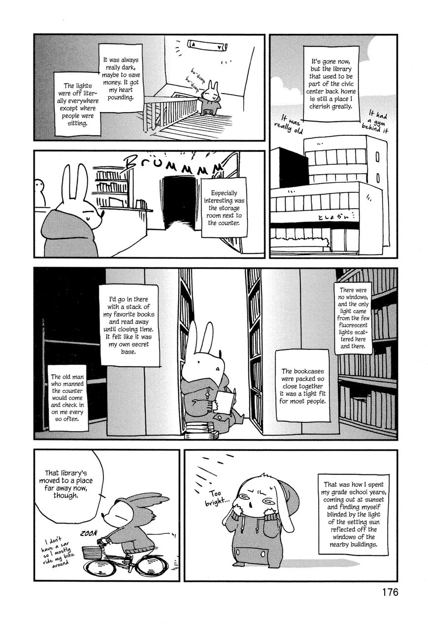 Futari no Renai Shoka Chapter 5.2 page 28 - Chapter 5.2 : Extra 2