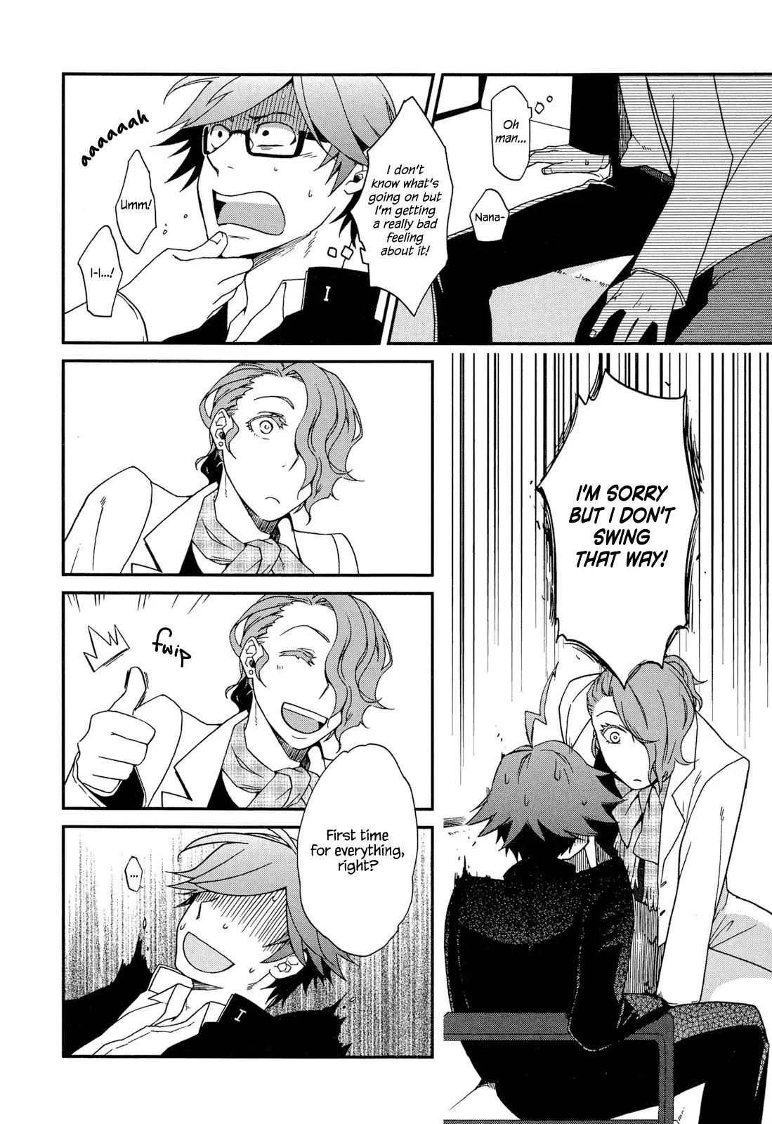 Futari no Renai Shoka Chapter 5 page 10 - Chapter 5