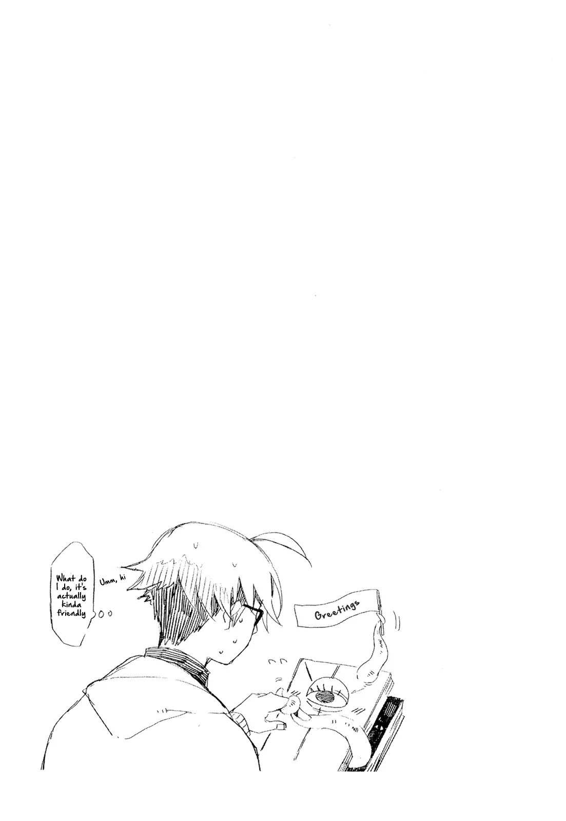 Futari no Renai Shoka Chapter 5 page 23 - Chapter 5