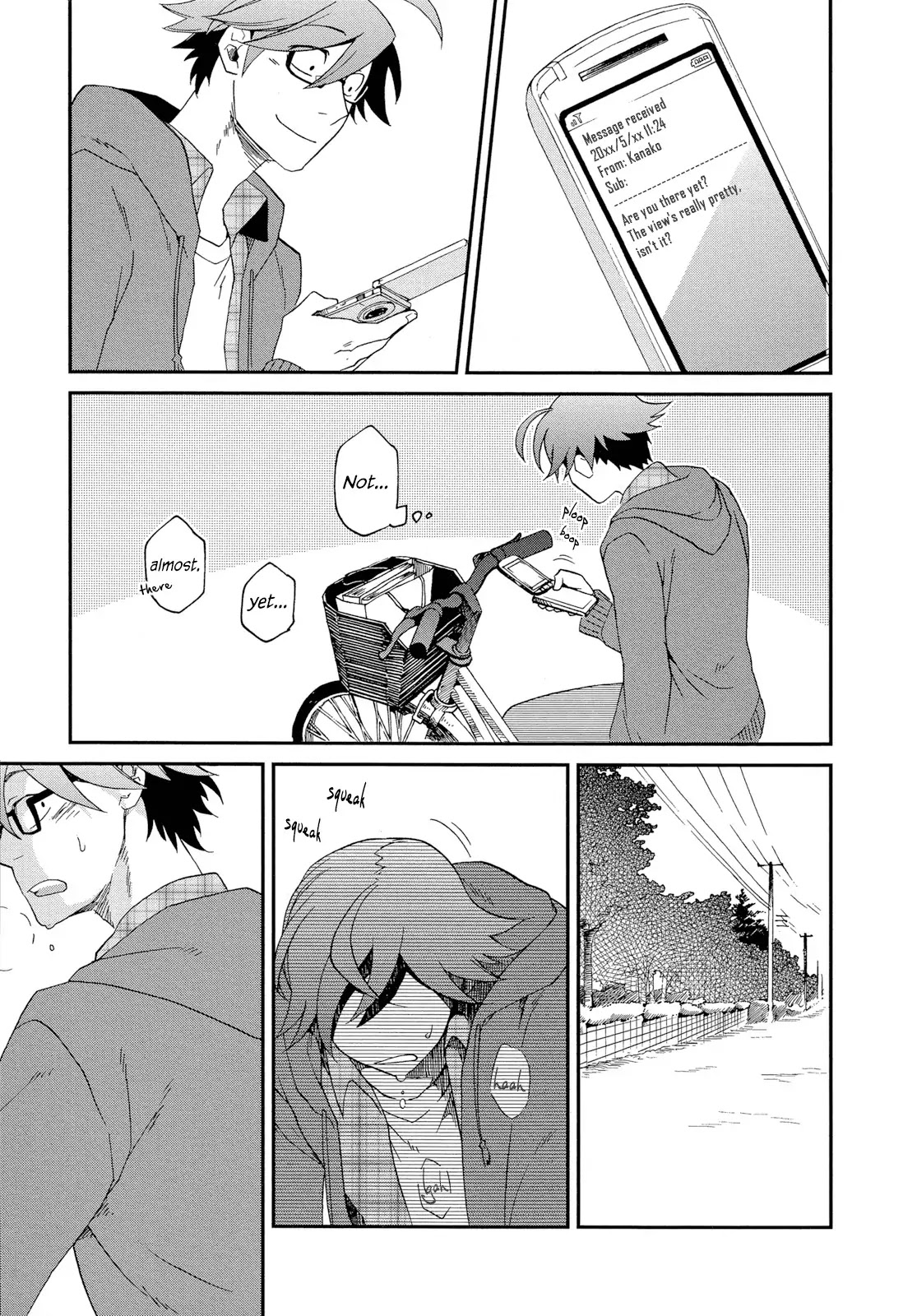 Futari no Renai Shoka Chapter 6 page 10 - Chapter 6